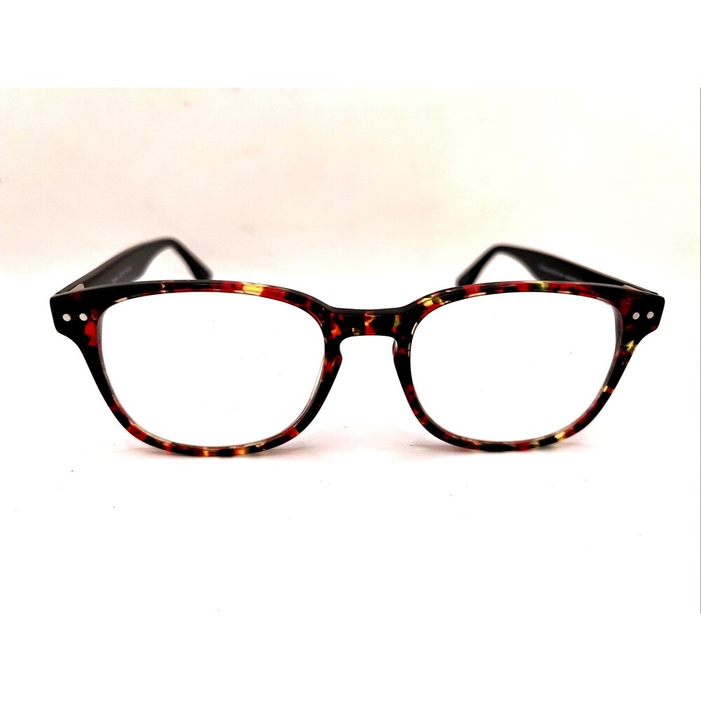 Eye Love Eyeglasses Vagory C2 Designer Frames Only Red 50-19-145